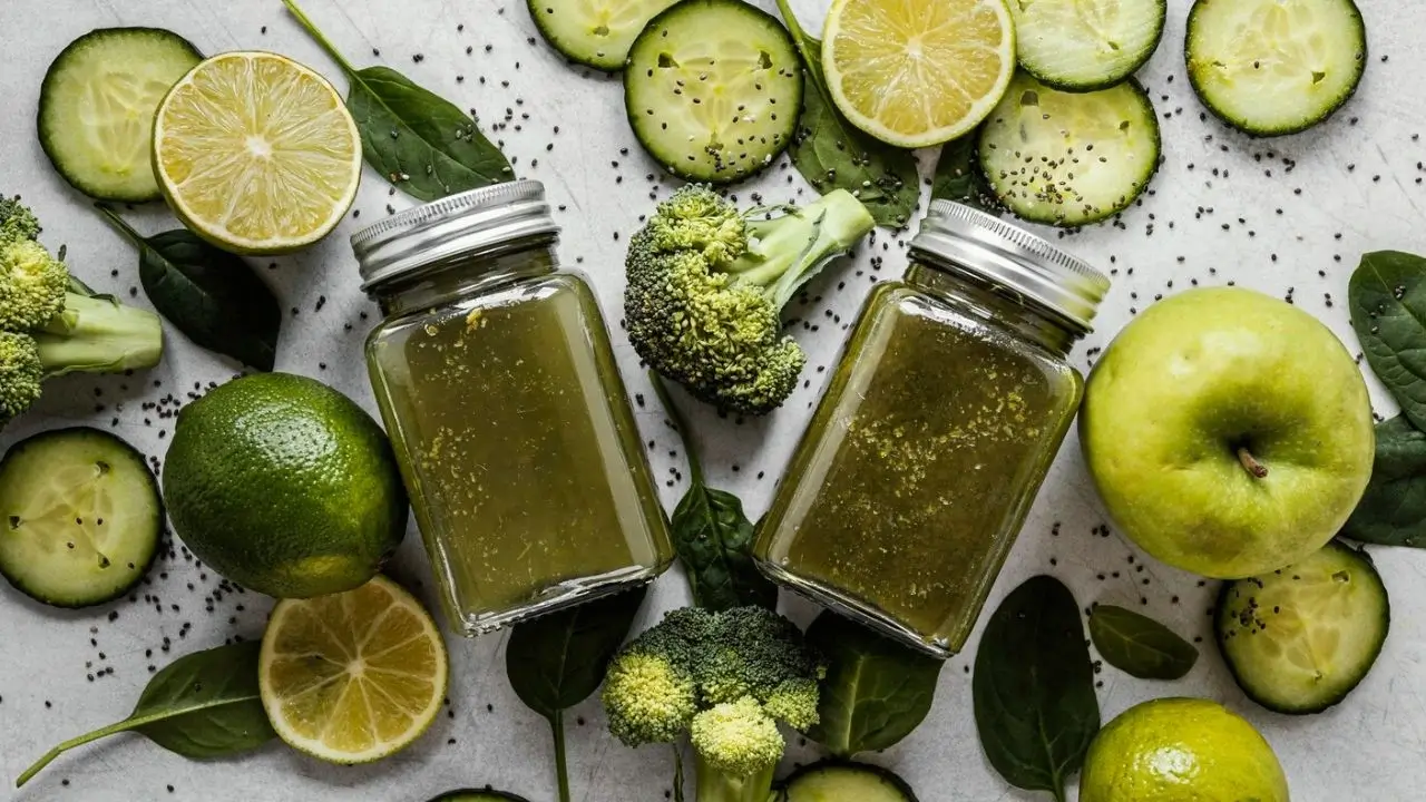 Las bebidas funcionales